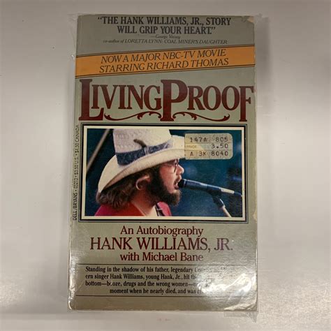 hank williams jr autobiography.